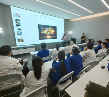 聚焦品质与突破:中科皓齿质量标准与技术创新研讨会